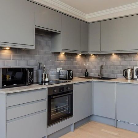 Dragon Suites - Edinburgh City Centre 2 Bed Apartment Exteriör bild